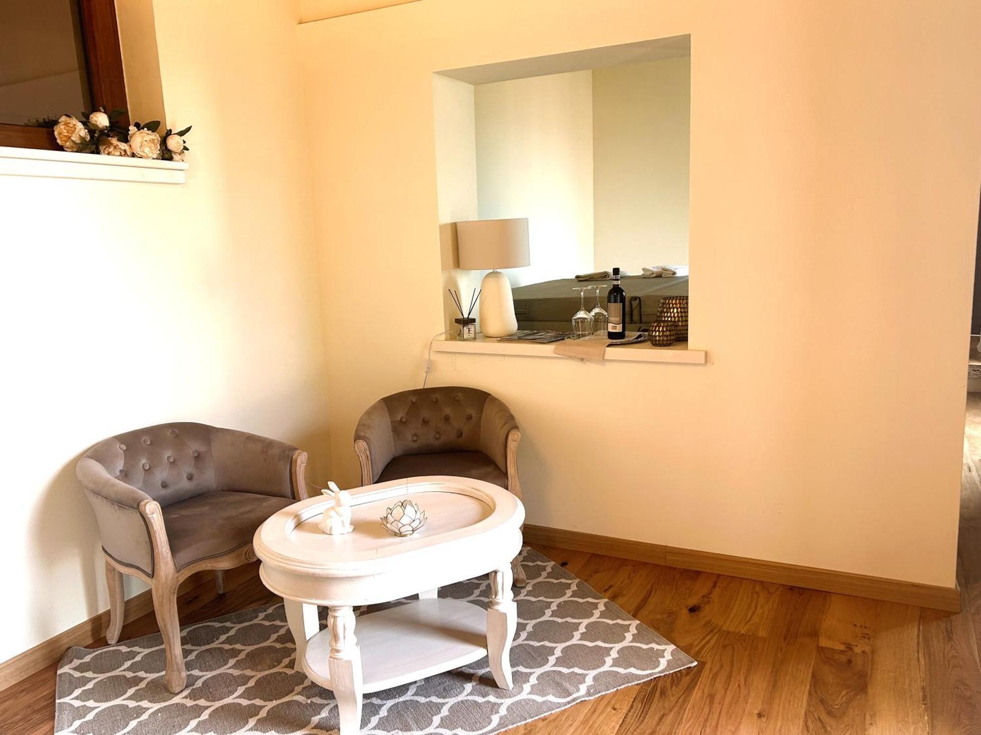 Boutique Hotel Masolino Panicale Exterior foto